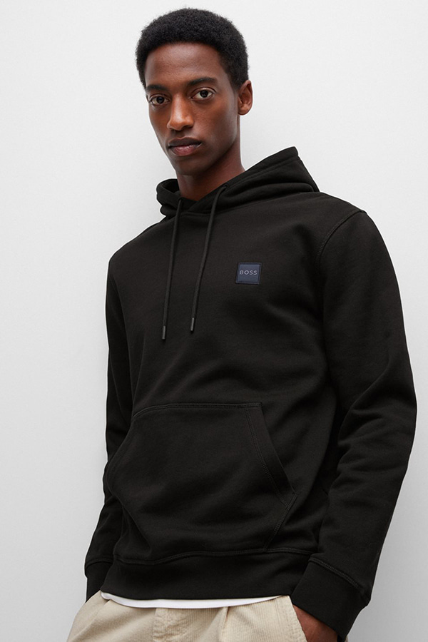 ΦΟΥΤΕΡ BOSS - 001 ΜΑΥΡΟ